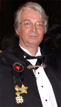Bishop Prof. Charles McWilliams — Grand Master, SMOKH